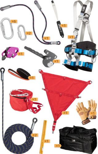  Комплект спасательного снаряжения КСС-30-2010 Венто в Симферополе  