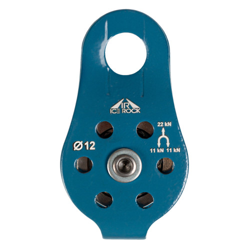  Блок-ролик алюминиевый с фиксированными щечками Ice Rock в Симферополе  