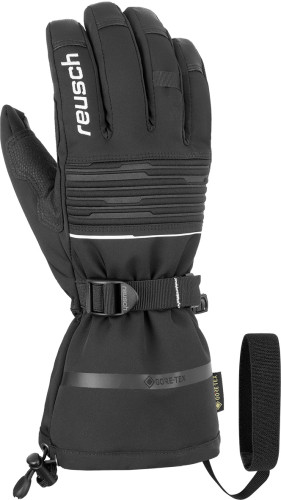 Перчатки Reusch Isidro Gtx Black/White в Симферополе