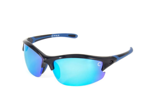 Купить очки следопыт equinox в футляре,линзы grey with ice blue revo в Симферополе