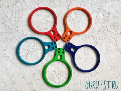  Спусковое устройство Guru Восьмерка с креплением V2 в Симферополе  