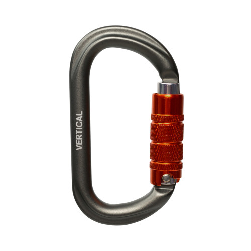  Карабин «GRAY» овал трехтактный (Keylock) в Симферополе  