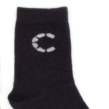 Купить Носки Следопыт Organic wool socks SHEEP,deep gray в Симферополе