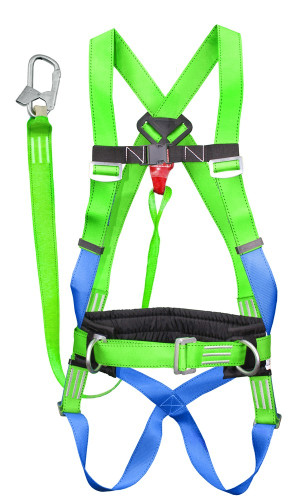  Удерживающая страховочная система УС-2аАЖ (строп лента с амортизатором) в Симферополе  