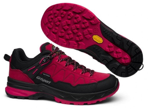 Купить полуботинки grisport арт.14901s53tn tm жен.красный в Симферополе