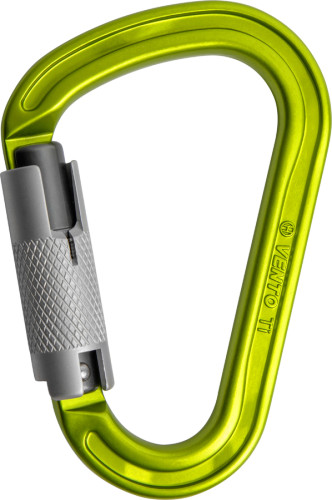  Карабин Венто Titanium с байонетной муфтой зеленый в Симферополе  