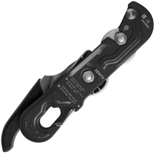  Спусковое устройство Венто Стопор-десантер черный в Симферополе  