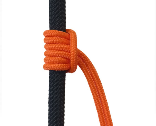  Репшнур Remera PES (РА) 3мм (оранжевый) в Симферополе  