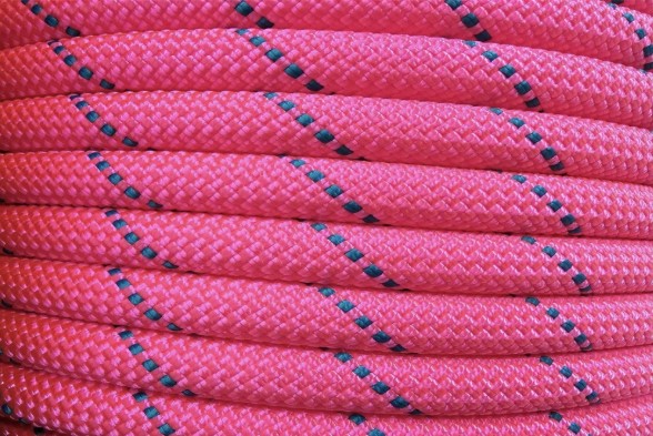  Веревка Remera статика СТ 60 10мм розовый в Симферополе  