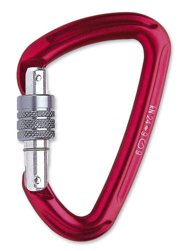  Карабин Hot G2 screw Salewa в Симферополе  