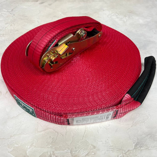  Слеклайн GURU 25 м с петлей и натяжителем в Симферополе  