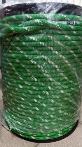  Веревка Венто Профистатик 11мм зеленый в Симферополе  