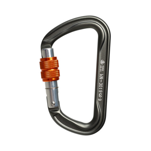  Карабин «GRAY» трапеция с муфтой (Keylock) в Симферополе  