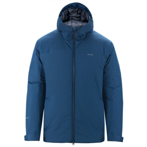 Куртка Sivera пуховая Шурга (муж) индиго