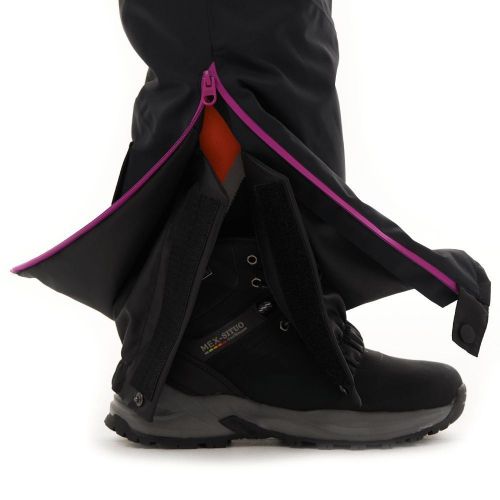 Комбинезон сноубордический Dragonfly Premium Woman Black-Pink 2023 в Симферополе