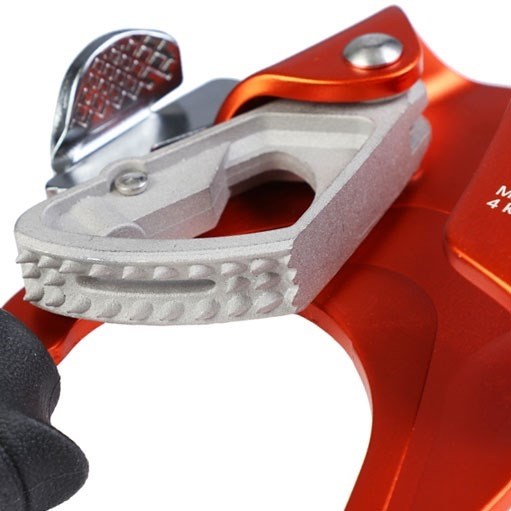  Зажим Венто Жумар левый оранжевый в Симферополе  