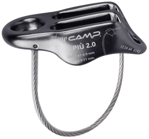  Спусковое устройство Camp PIU 2.0-Gun metal в Симферополе  