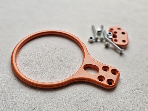  Спусковое устройство Guru INFINITY оранжевый в Симферополе  