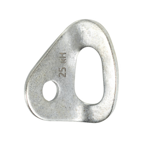  Проушина для шлямбура Вертикаль 10 мм 2500кг в Симферополе  