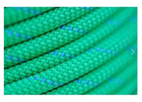  Веревка Remera статика СТ 60 10мм зеленый в Симферополе  