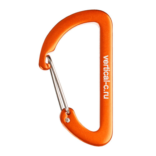  Карабин Вертикаль сувенирный малый оранжевый в Симферополе  