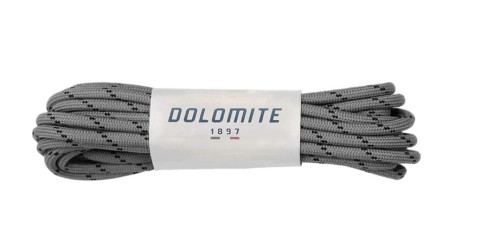 Купить шнурки dolomite laces hiking higt rak-12 anthracite grey/black в Симферополе