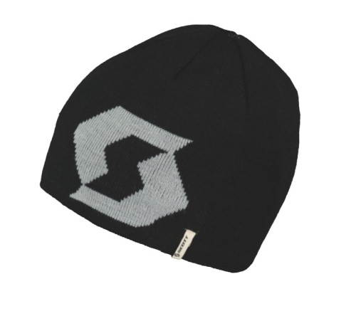 Шапка Scott Team 10 black/light grey  в Симферополе