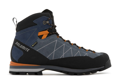 Купить ботинки dolomite crodarossa hi gtx 2.0 storm grey/burnt orange в Симферополе