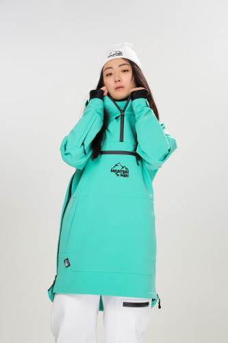 Анорак сноубордический MountainMan Mint мятный в Симферополе