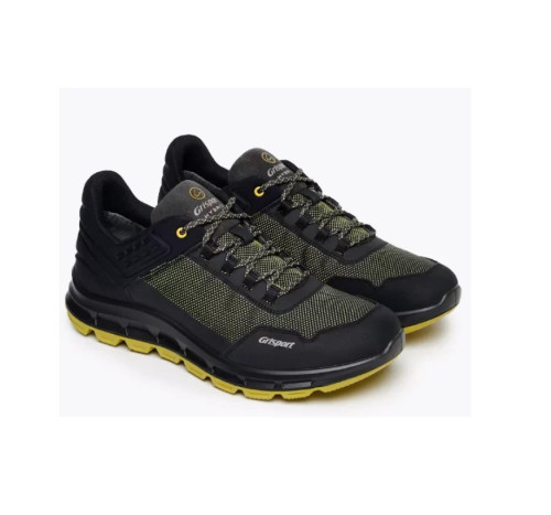 Купить полуботинки grisport арт.44427n81tn tm черный в Симферополе