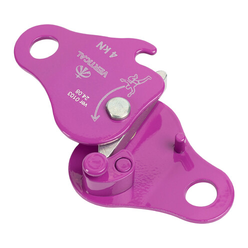  Зажим Вертикаль Капля дюраль ver 0103 в Симферополе  