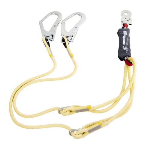  Строп Венто веревочный двойной регулируемый с амортизатором "аК22р огнеупорный" в Симферополе  