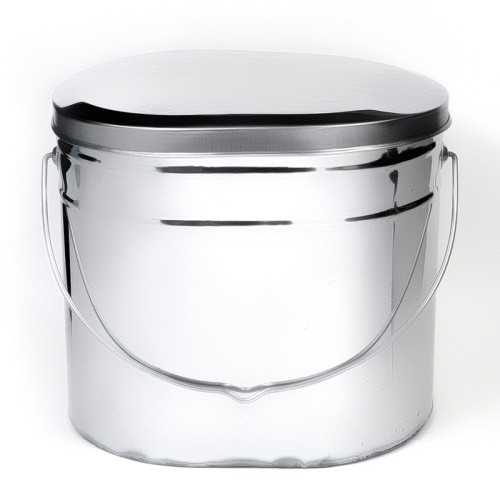 Котел Роза Ветров 5,5л.крышка без ручек