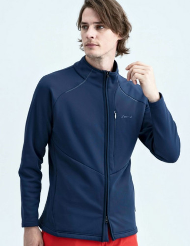 Куртка Phenix Alpine Natural Heat Fleece синий в Симферополе