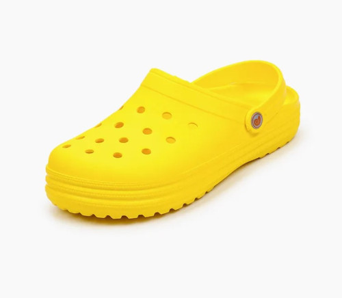 Купить сабо "kaury" slaks эва желтый в Симферополе