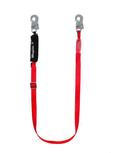  Строп Венто ленточный одинарный регулируемый с амортизатором aA11р в Симферополе  