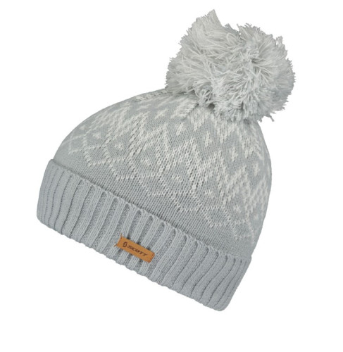 Шапка Scott MTN 40 light grey/white  в Симферополе