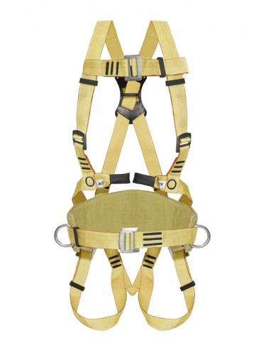  Огнеупорная пятиточечная страховочная привязь СП-5 ОГ в Симферополе  