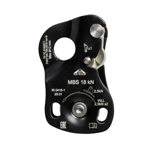  Блок-ролик Вертикаль с зажимом Elephanti в Симферополе  