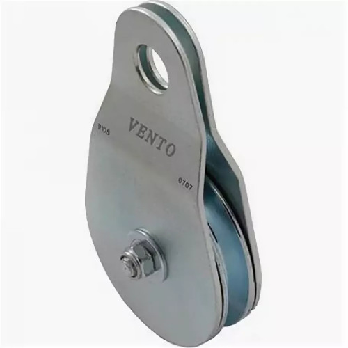  Блок-ролик Венто одинарный Большой сталь в Симферополе  