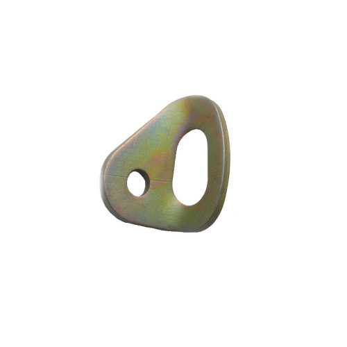  Проушина для шлямбура Вертикаль 10,12 мм 2500кг в Симферополе  