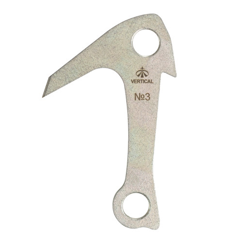  Крюк Вертикаль якорный №3 125мм. в Симферополе  