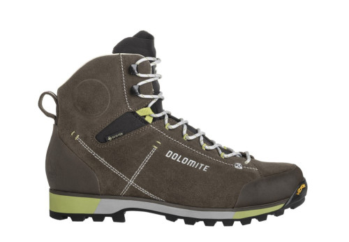 Купить ботинки dolomite m's 54 hike evo gtx mud green/green  в Симферополе