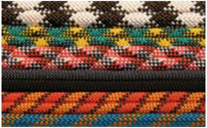  Веревка Коломна 48 пр.краш.статика 10 мм в Симферополе  