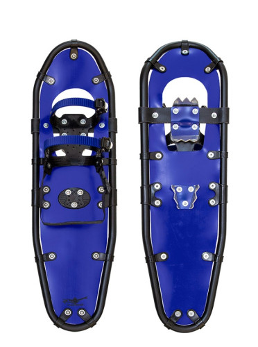  Снегоступы Снаряжение 68х22 см синий в Симферополе  