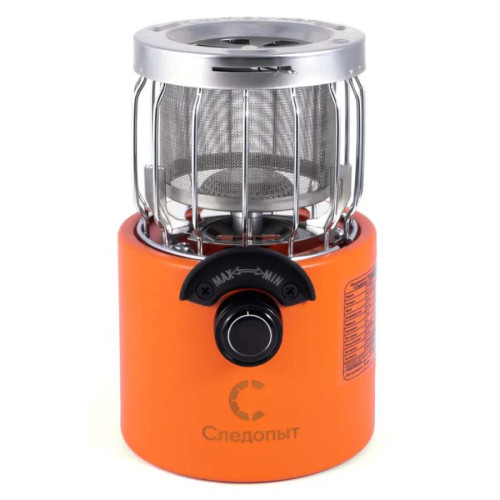 Обогреватель портативный газовый СЛЕДОПЫТ Нордик (без баллона)