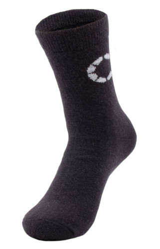 Купить Носки Следопыт Organic wool socks SHEEP,deep gray в Симферополе