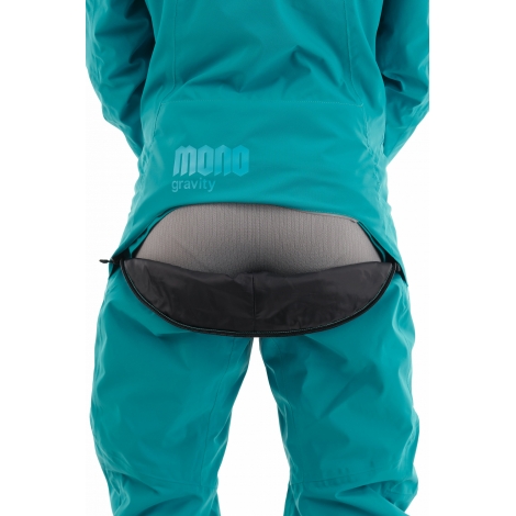 Комбинезон сноубордический Dragonfly Premium Woman Baltic Blue  в Симферополе