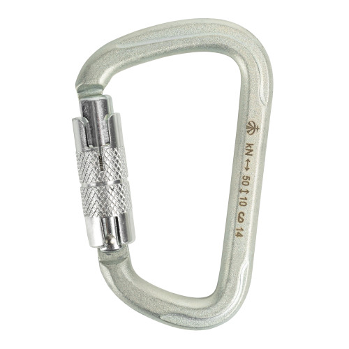  Карабин Вертикаль стальной люкс автомат (кейлок) в Симферополе  