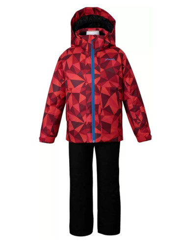 Костюм горнолыжный Phenix Playing in Snow Junior Two-piece RD в Симферополе